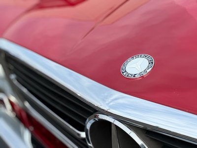 صورة مصغرة 14 لـ 1986 Mercedes-BENZ SL
