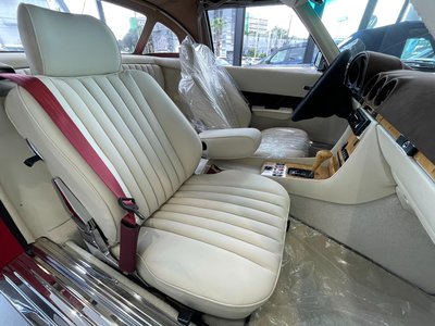 صورة مصغرة 33 لـ 1986 Mercedes-BENZ SL