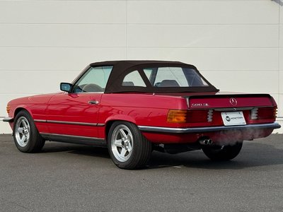 MERCEDES-BENZ SL - 8