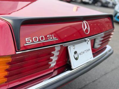 MERCEDES-BENZ SL - 9