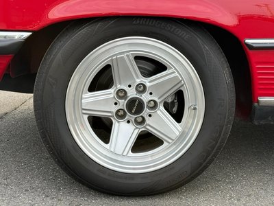 صورة مصغرة 62 لـ 1986 Mercedes-BENZ SL