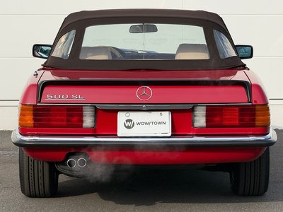 MERCEDES-BENZ SL - 5