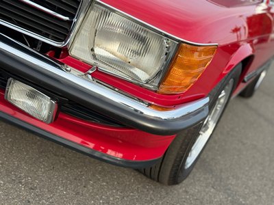 صورة مصغرة 67 لـ 1986 Mercedes-BENZ SL