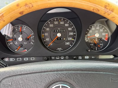 صورة مصغرة 15 لـ 1986 Mercedes-BENZ SL