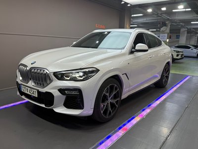 BMW X6 - 1