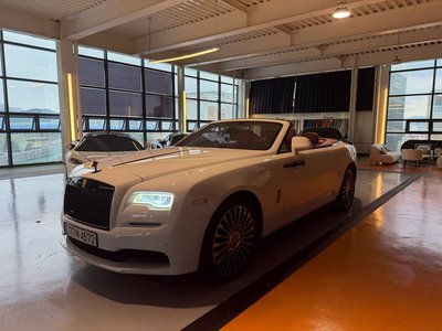 ROLLS-ROYCE DAWN - 1