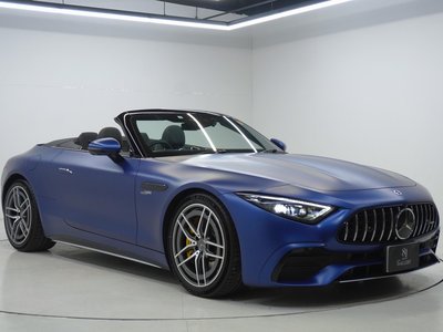 MERCEDES-BENZ SL AMG - 3