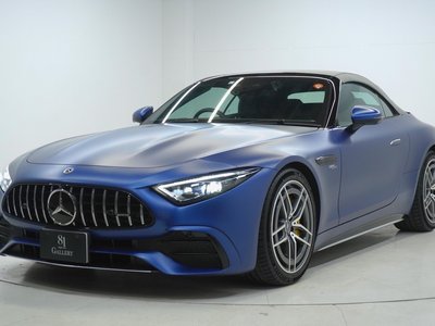 MERCEDES-BENZ SL AMG - 9