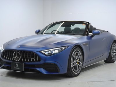 MERCEDES-BENZ SL AMG - 1