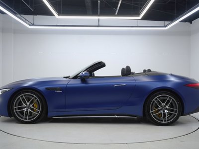 MERCEDES-BENZ SL AMG - 4