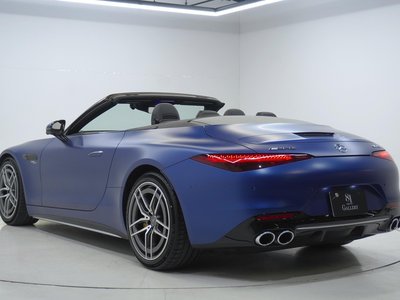 MERCEDES-BENZ SL AMG - 8