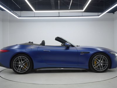 MERCEDES-BENZ SL AMG - 5