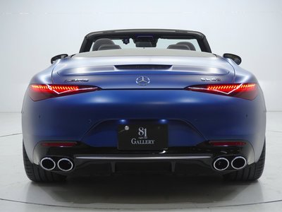 MERCEDES-BENZ SL AMG - 7