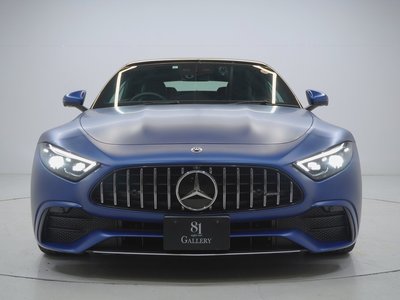 MERCEDES-BENZ SL AMG - 10