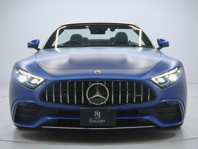 MERCEDES-BENZ SL AMG - 2