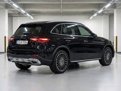 MERCEDES-BENZ GLC - 4