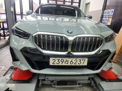 صورة 1 لـ 2025 BMW 5 SERIES
