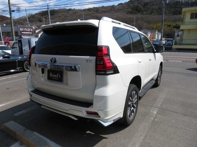 TOYOTA LAND CRUISER PRADO - 5