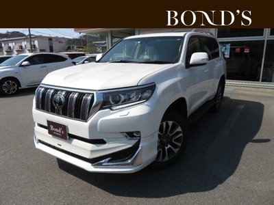 TOYOTA LAND CRUISER PRADO - 1