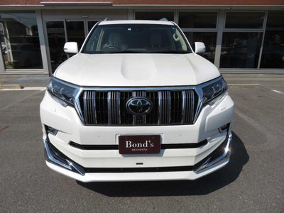 TOYOTA LAND CRUISER PRADO - 2