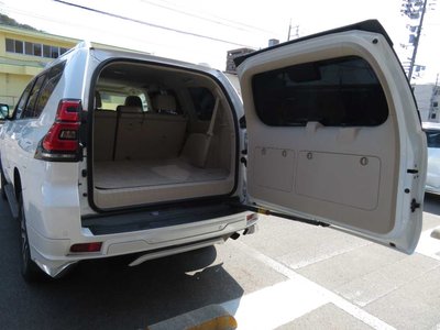 TOYOTA LAND CRUISER PRADO - 7