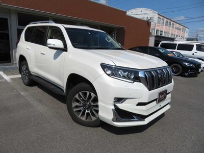 TOYOTA LAND CRUISER PRADO - 3