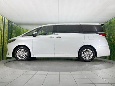 2025 Toyota ALPHARD — миниатюра 33