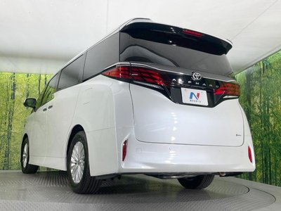 2025 Toyota ALPHARD — миниатюра 34