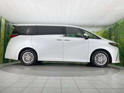 2025 Toyota ALPHARD — миниатюра 35