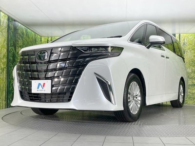2025 Toyota ALPHARD — миниатюра 32