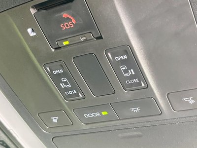 2025 Toyota ALPHARD — миниатюра 55