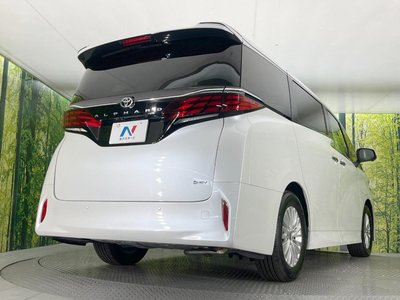 2025 Toyota ALPHARD — миниатюра 18