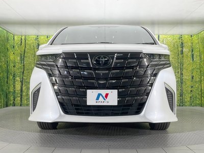 2025 Toyota ALPHARD — миниатюра 15