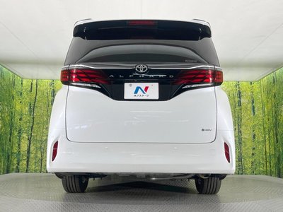 2025 Toyota ALPHARD — миниатюра 16