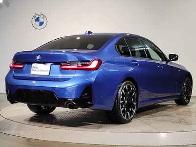 2025 BMW 3 SERIES photo 8