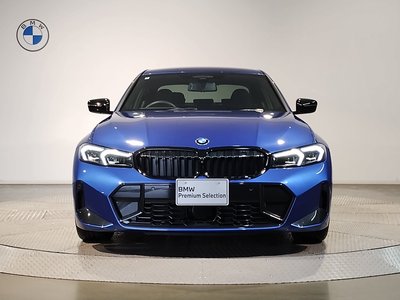2025 BMW 3 SERIES photo 6