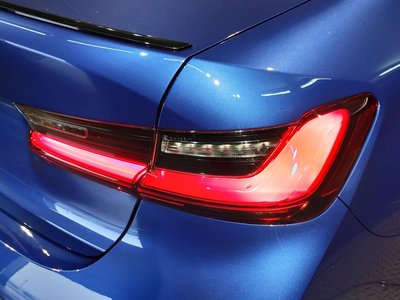 2025 BMW 3 SERIES 缩略图 22