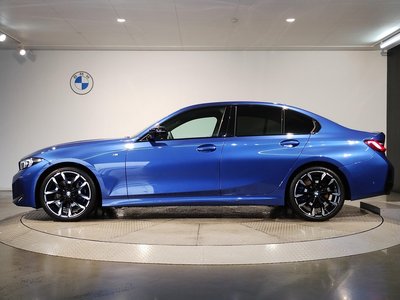 2025 BMW 3 SERIES photo 7