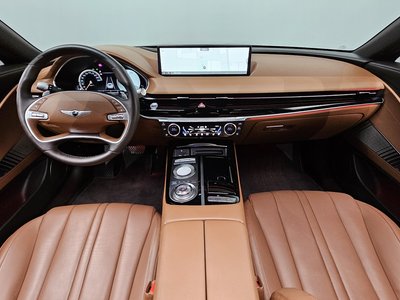 GENESIS G80 (RG3) - 5