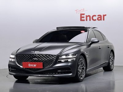 GENESIS G80 (RG3) - 1
