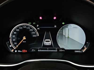 GENESIS G80 (RG3) - 8