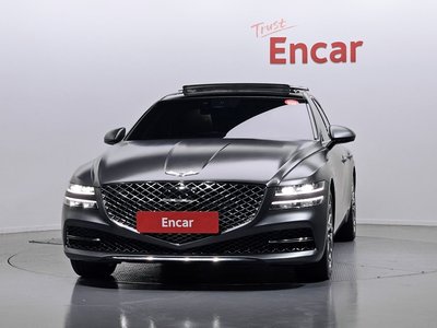 GENESIS G80 (RG3) - 2
