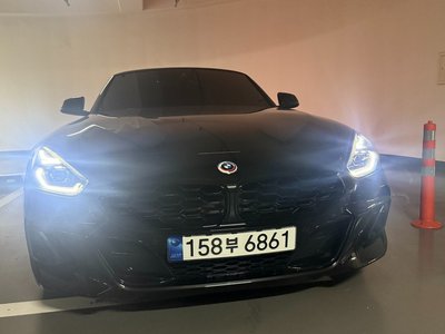 2024 BMW Z4 — фото 1