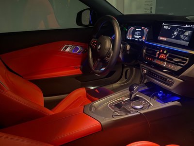 2024 BMW Z4 — фото 5