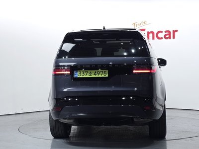 LAND ROVER DISCOVERY - 3