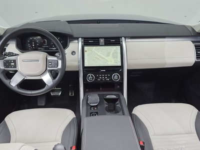 LAND ROVER DISCOVERY - 5