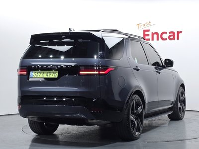 LAND ROVER DISCOVERY - 4