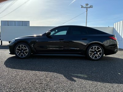 2023 BMW 4 SERIES GRAN COUPE 照片 9