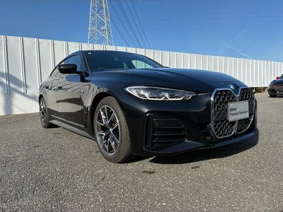 2023 BMW 4 SERIES GRAN COUPE 照片 6