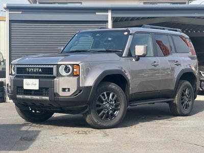 TOYOTA LAND CRUISER 250 - 1